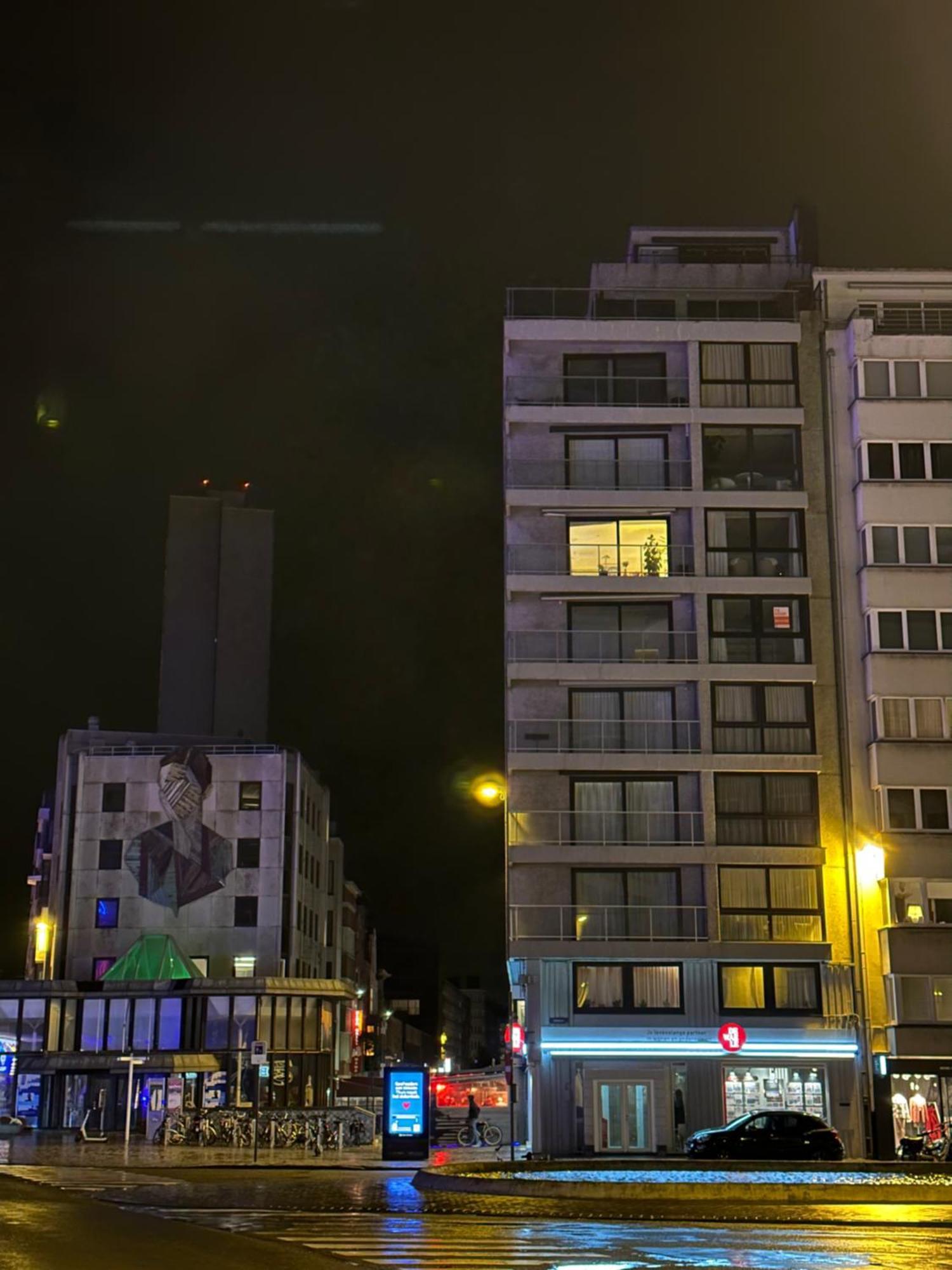 Le Studio Grimaldi Ostende Exteriér fotografie