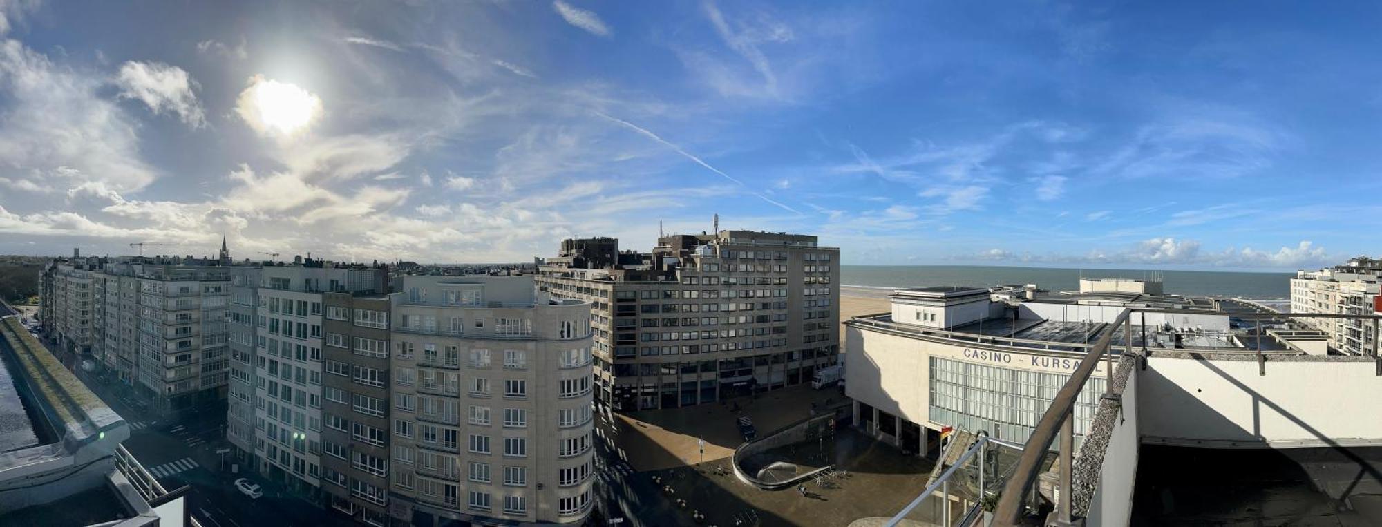 Le Studio Grimaldi Ostende Exteriér fotografie