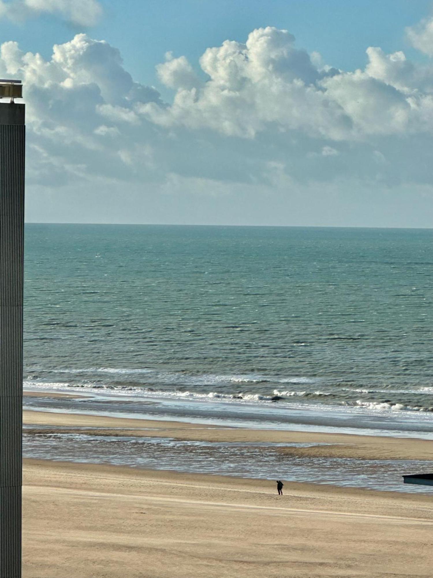 Le Studio Grimaldi Ostende Exteriér fotografie
