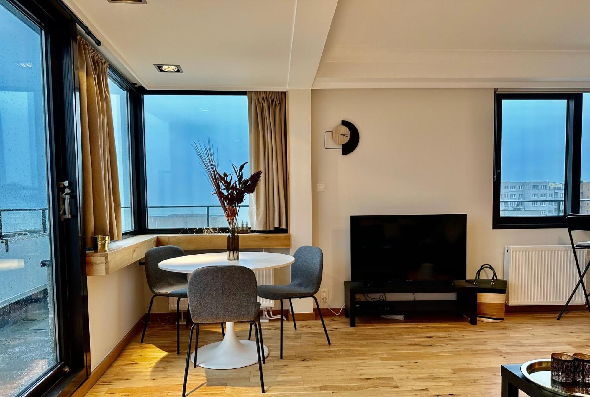 Le Studio Grimaldi Ostende Exteriér fotografie