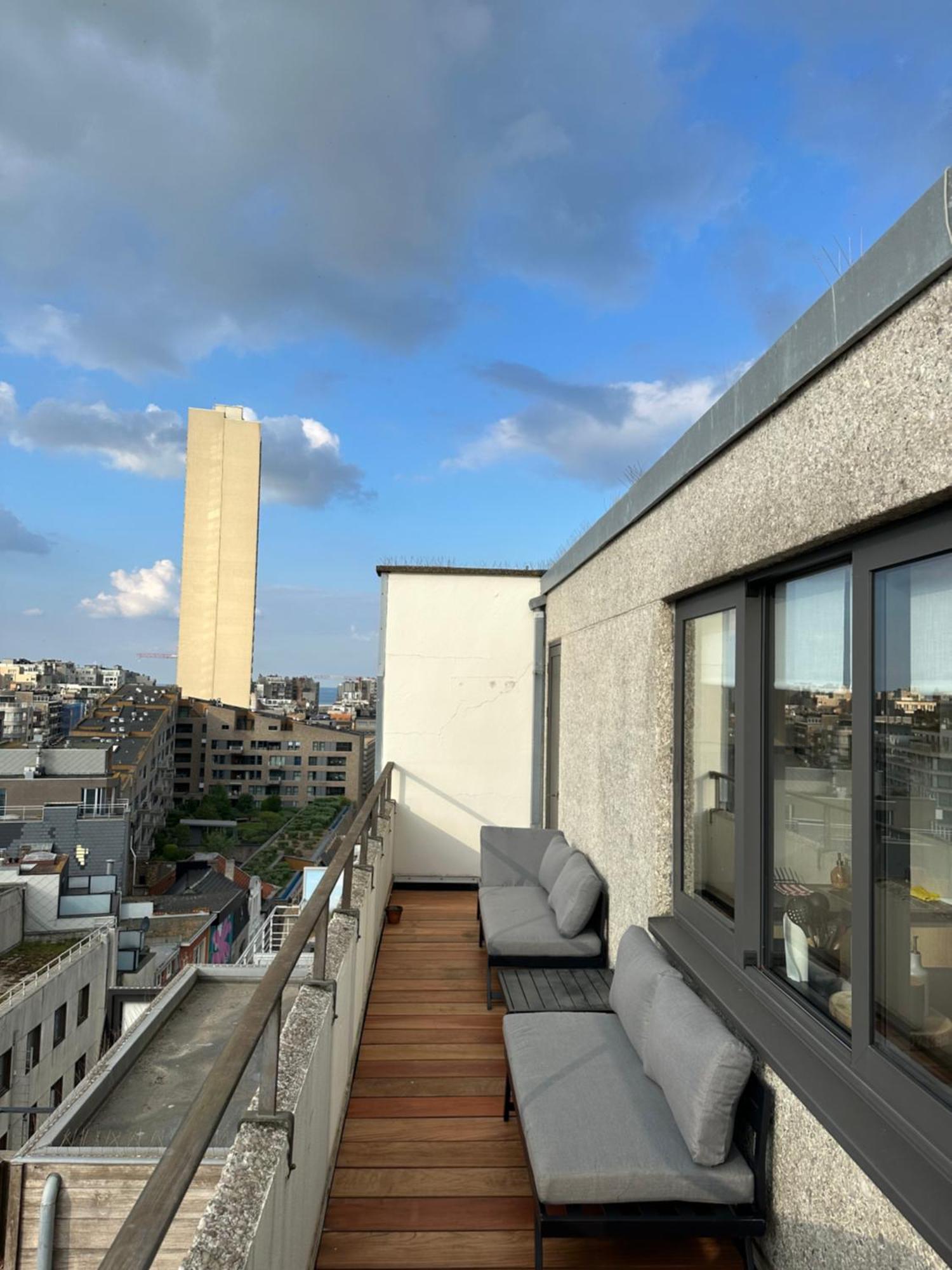 Le Studio Grimaldi Ostende Exteriér fotografie