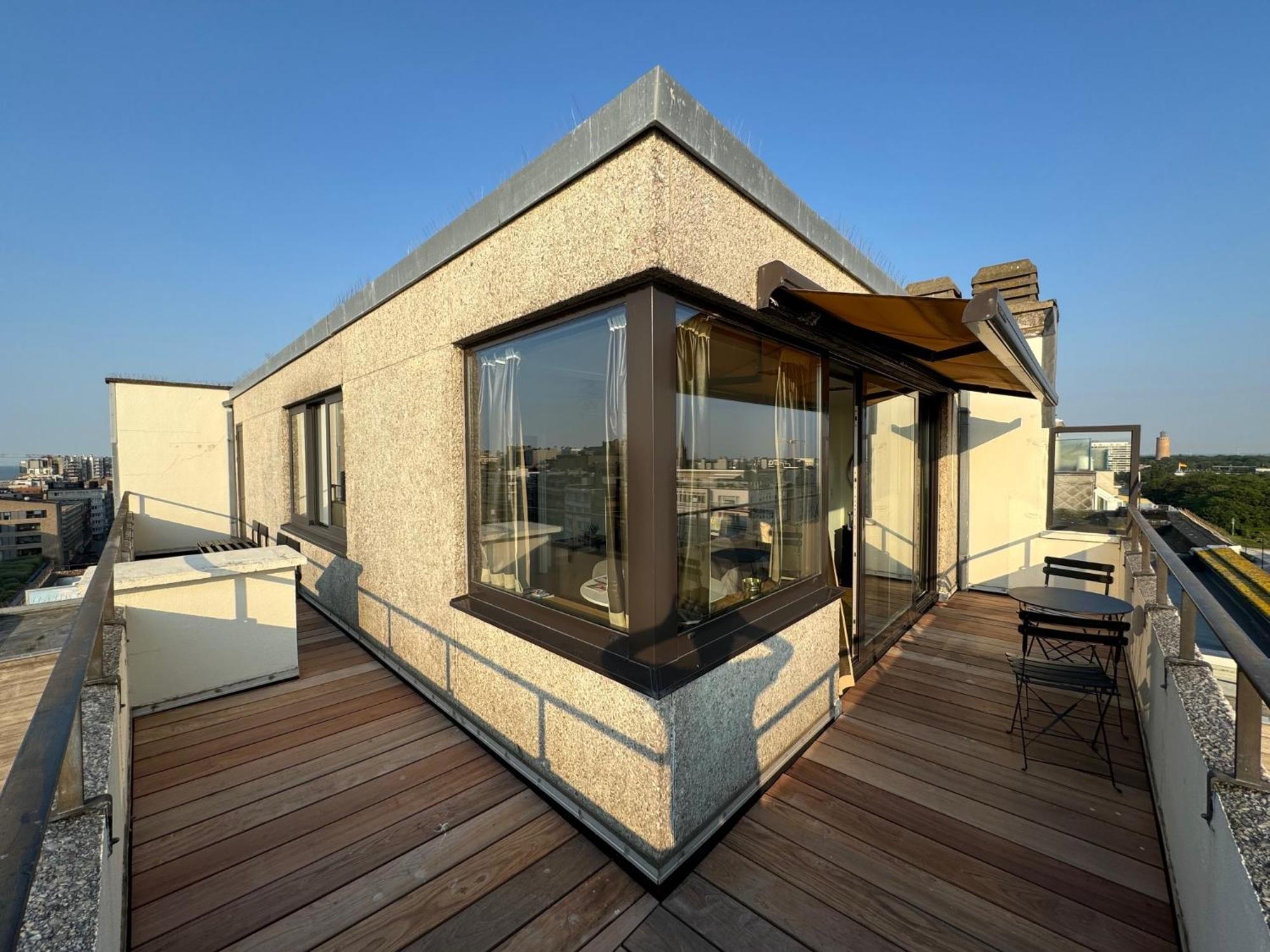 Le Studio Grimaldi Ostende Exteriér fotografie